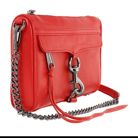 Rebecca Minkoff | Coral Mini MAC Crossbody - Picture 3 of 7
